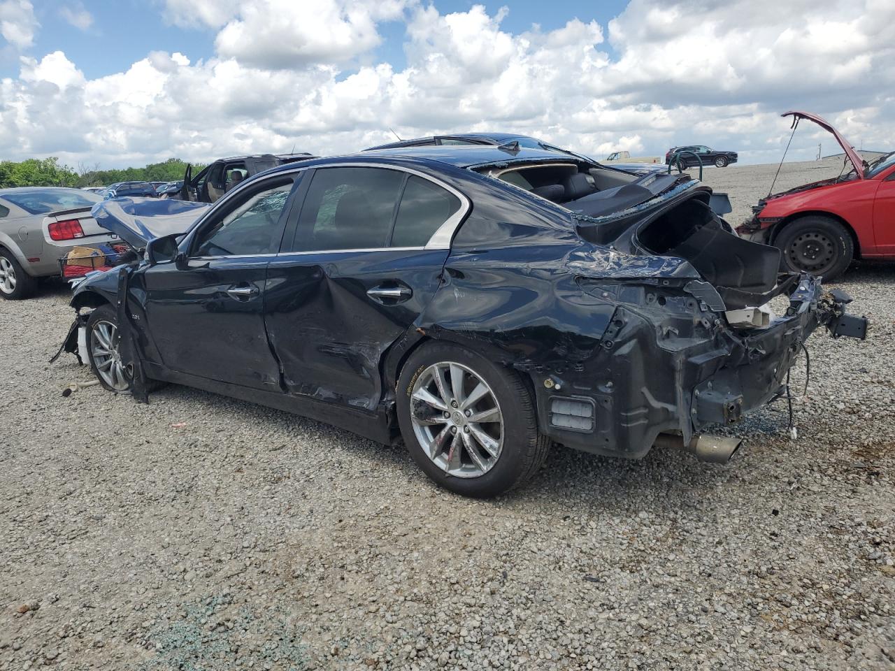INFINITI Q50 2017