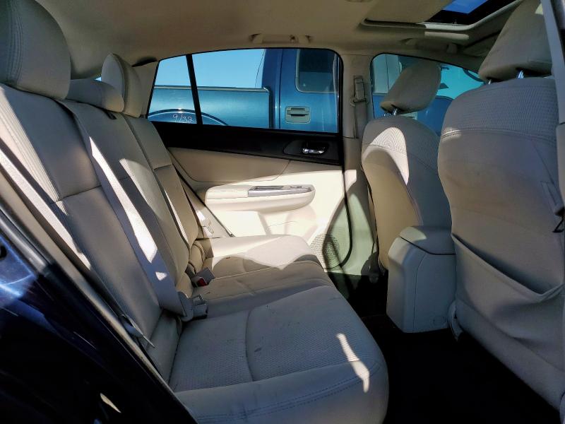 2016 SUBARU IMPREZA SP JF1GPAS69GH238416