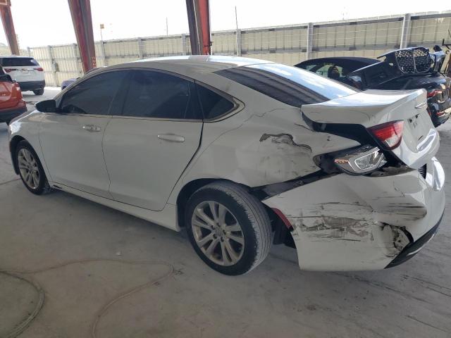 Vin: 1c3cccab5fn716172, lot: 55760975, chrysler 200 limited 20152