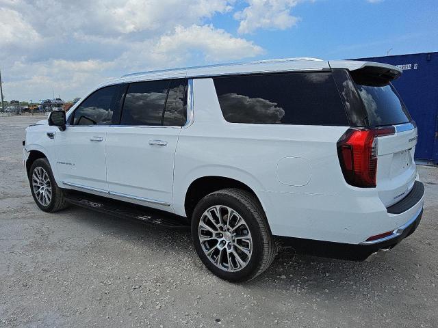 Vin: 1gks2jrl3sr248493, lot: 57856455, gmc yukon denali 20252