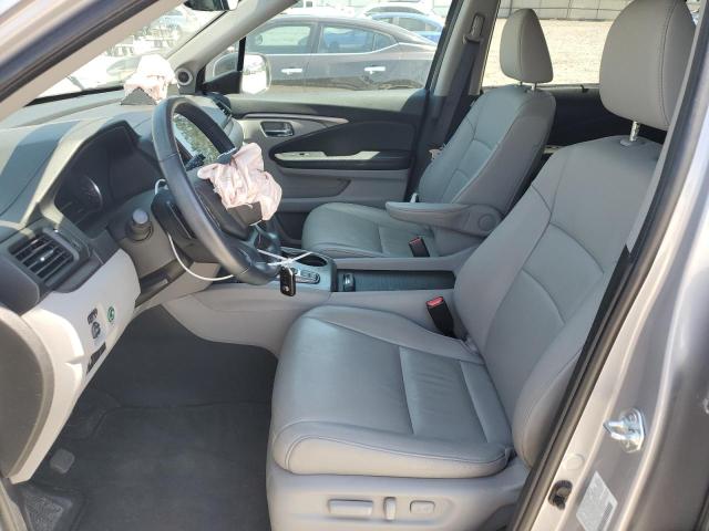 2022 HONDA PILOT SE 5FNYF5H22NB005584