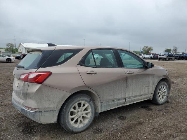 Vin: 2gnaxhev0j6184231, lot: 54552225, chevrolet equinox ls 20183