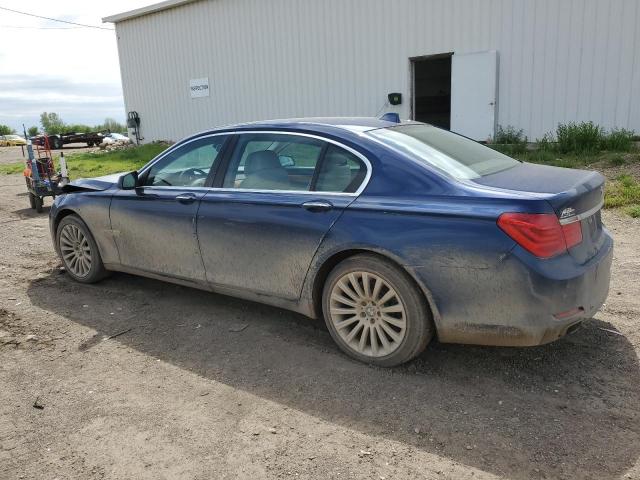 Vin: wbakc8c52acy68570, lot: 56799465, bmw 7 series li xdrive 20102