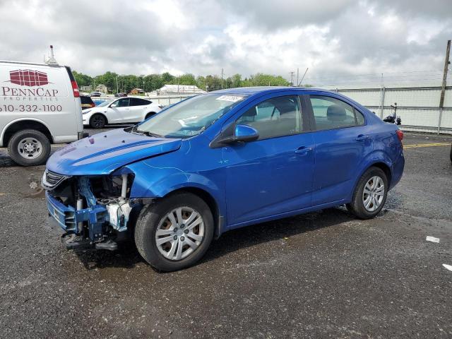Vin: 1g1jb5sg7j4114683, lot: 56707895, chevrolet sonic ls 2018 img_1