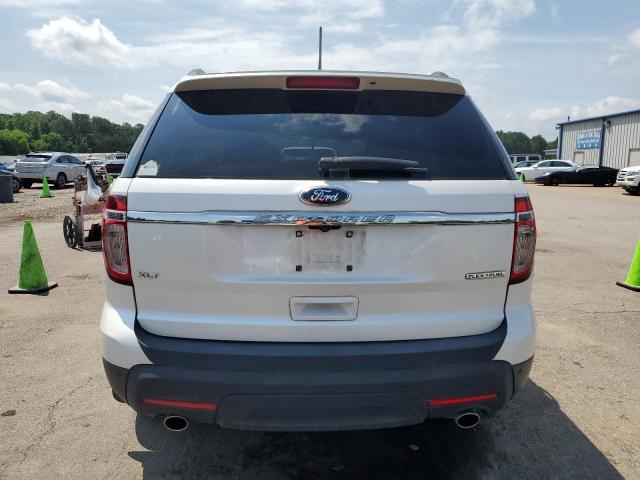 2015 FORD EXPLORER X - 1FM5K7D82FGA61435