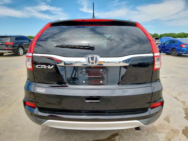2016 HONDA CR-V EXL 2HKRM3H7XGH509654