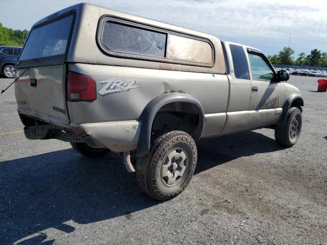 CHEVROLET S TRUCK S1 2000 tan  gas 1GCCT19W0Y8129015 photo #4