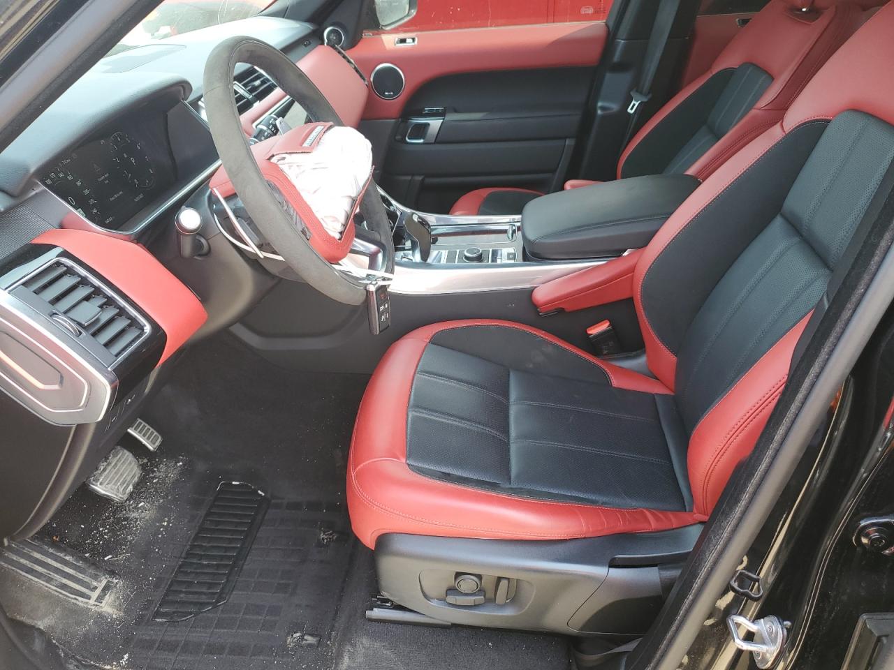 LAND ROVER RANGE ROVER HST