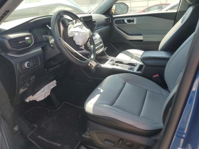 2021 FORD EXPLORER X - 1FMSK8DH3MGC09176