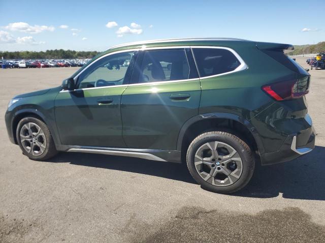BMW X1 XDRIVE2 2025 green  gas WBX73EF04S5087145 photo #3