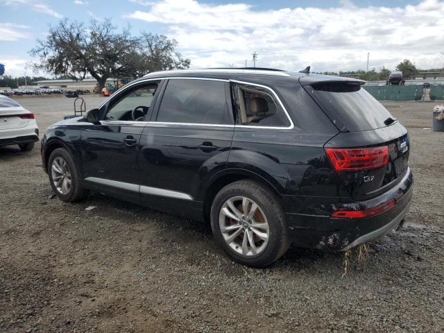 Vin: wa1lhaf73kd029384, lot: 56957475, audi q7 premium plus 20192