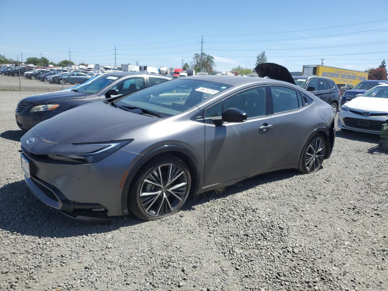 TOYOTA PRIUS LE