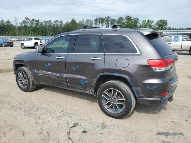 Vin: 1c4rjfbg9kc713711, lot: 55688685, jeep grand cher limited 20192