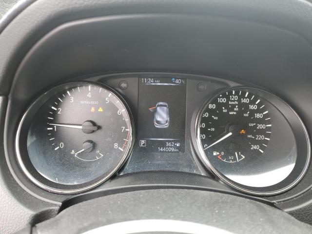 2018 NISSAN QASHQAI JN1BJ1CR8JW251579