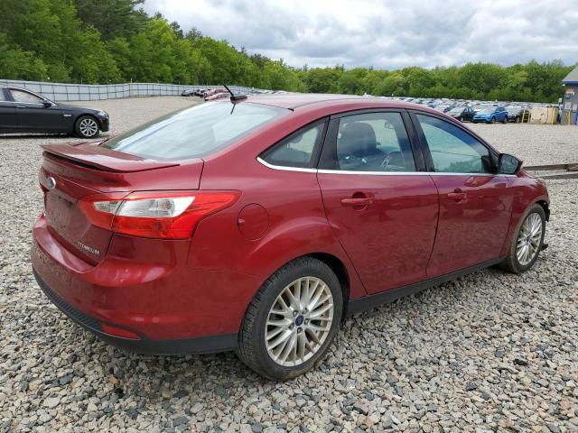 Vin: 1fadp3j20el352909, lot: 58501085, ford focus titanium 20143