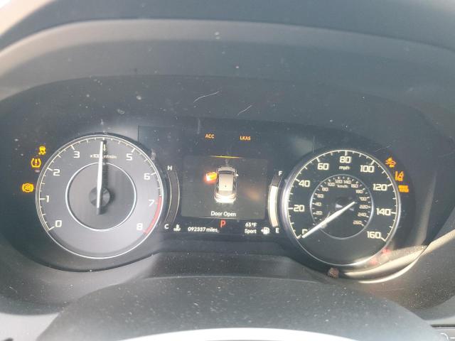 2021 ACURA RDX - 5J8TC1H34ML002641