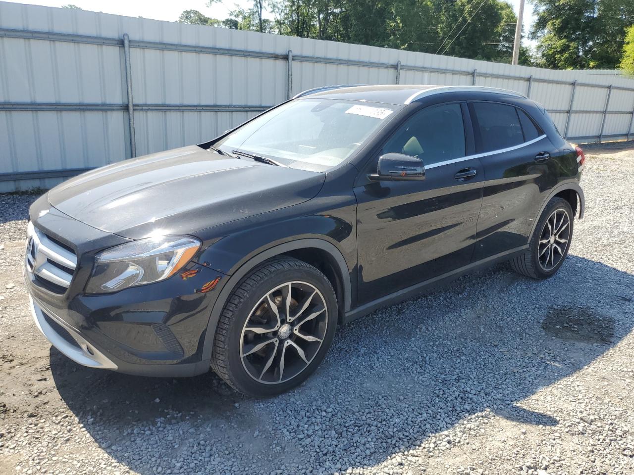 MERCEDES-BENZ GLA-CLASS 250