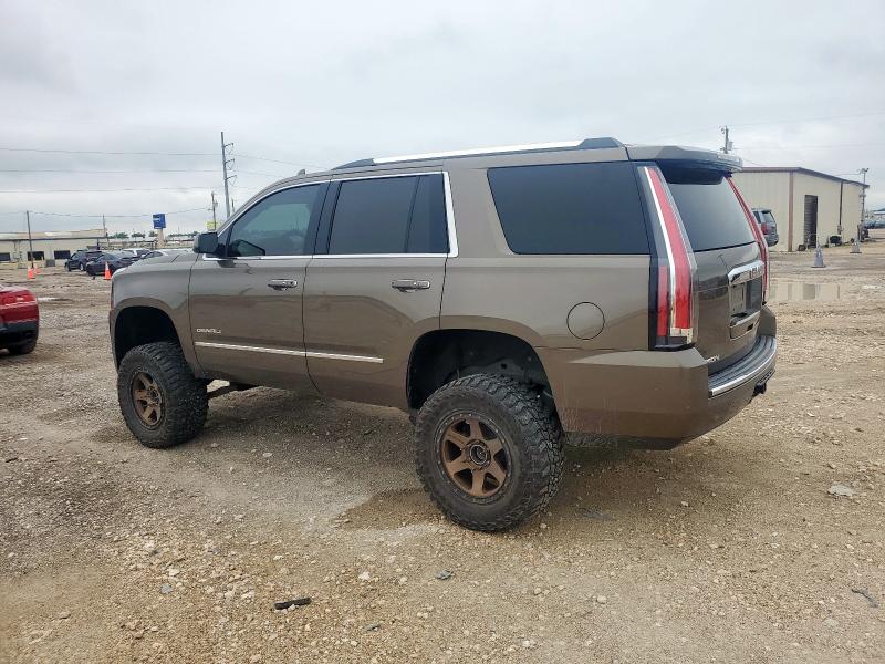 2016 GMC YUKON DENA 1GKS1CKJ5GR227384