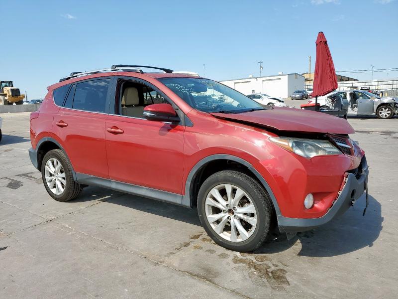 Vin: 2t3yfrev7ew103249, lot: 56799125, toyota rav4 limited 20144