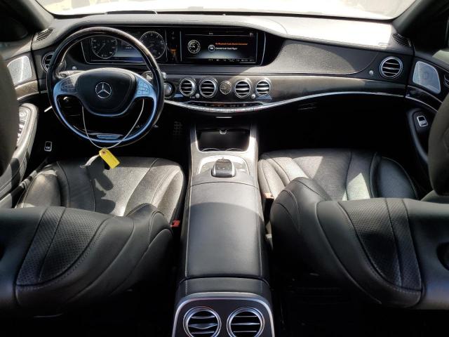 2016 MERCEDES-BENZ S 550 WDDUG8CB1GA276965
