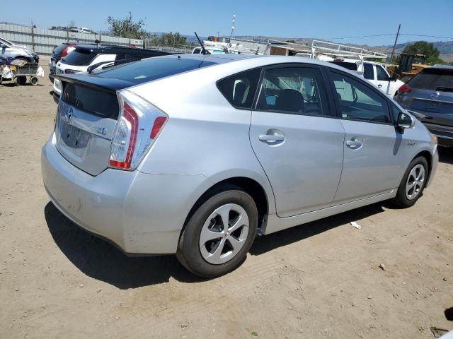 Vin: jtdkn3du7e0383516, lot: 56607705, toyota prius 20143