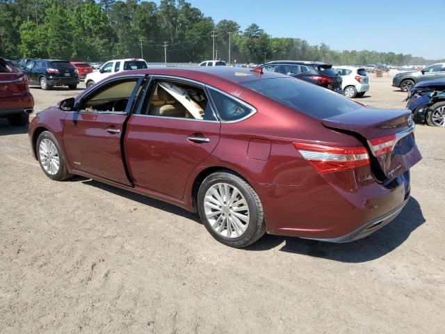 Vin: 4t1bd1ebxdu009554, lot: 56684045, toyota avalon hybrid 20132