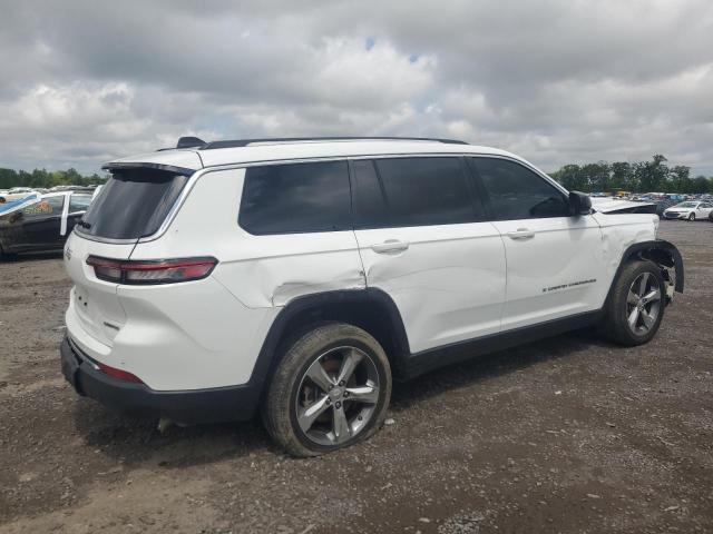 Vin: 1c4rjkbg9m8113253, lot: 56899955, jeep grand cher l limited 20213
