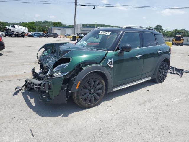 2017 MINI COOPER S C - WMZYT3C39H3D98632