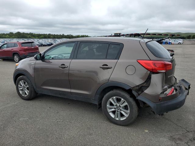 Vin: kndpbcac2f7761521, lot: 58373635, kia sportage lx 20152