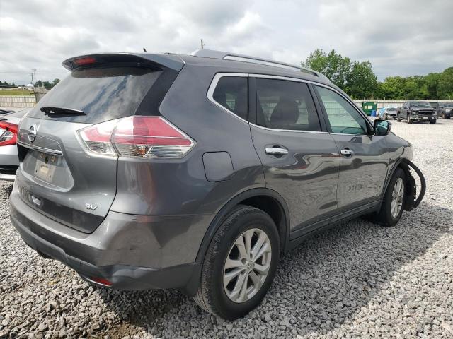 Vin: 5n1at2mt8gc847736, lot: 56948855, nissan rogue s 20163