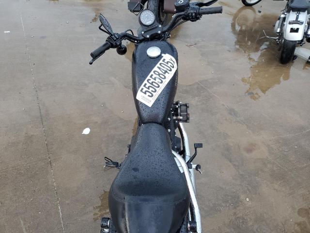 2015 HARLEY-DAVIDSON XL883 IRON 1HD4LE21XFC443595