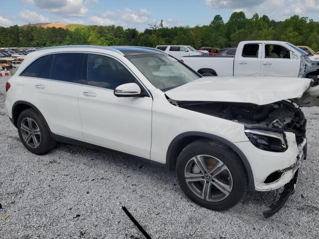 Vin: wdc0g4kb9k1005657, lot: 57597675, mercedes-benz glc-class 300 4matic 20194
