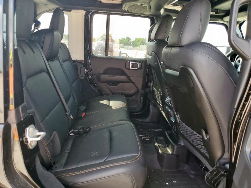 2024 JEEP WRANGLER S - 1C4PJXEG0RW256790