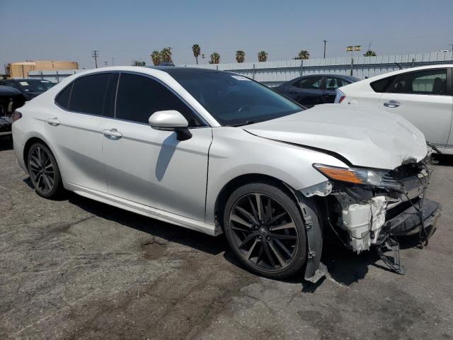 Vin: 4t1b61hk1ju073676, lot: 58536955, toyota camry xse 20184