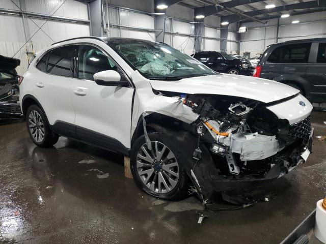 Vin: 1fmcu9dz0luc56078, lot: 56062635, ford escape titanium 20204