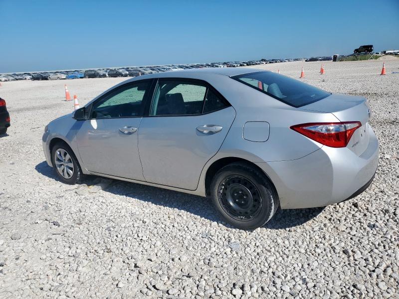 Vin: 5yfburhe9gp494750, lot: 56894375, toyota corolla l 20162