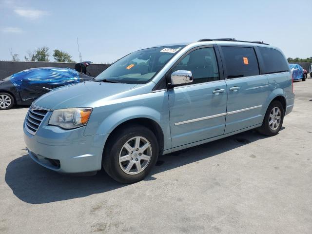 Vin: 2a4rr5dx0ar368262, lot: 57821775, chrysler minivan touring 2010 img_1