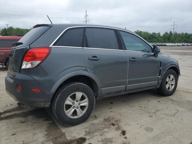 SATURN VUE XE 2008 charcoal  gas 3GSCL33P08S510064 photo #4