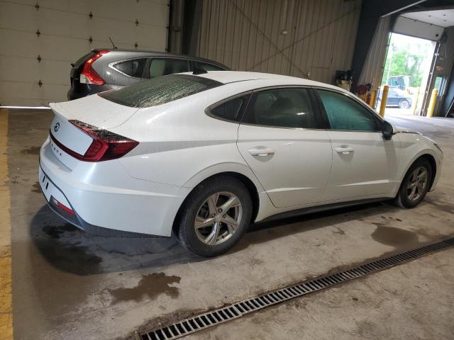 Vin: 5npeg4ja9nh134970, lot: 55133085, hyundai sonata se 20223