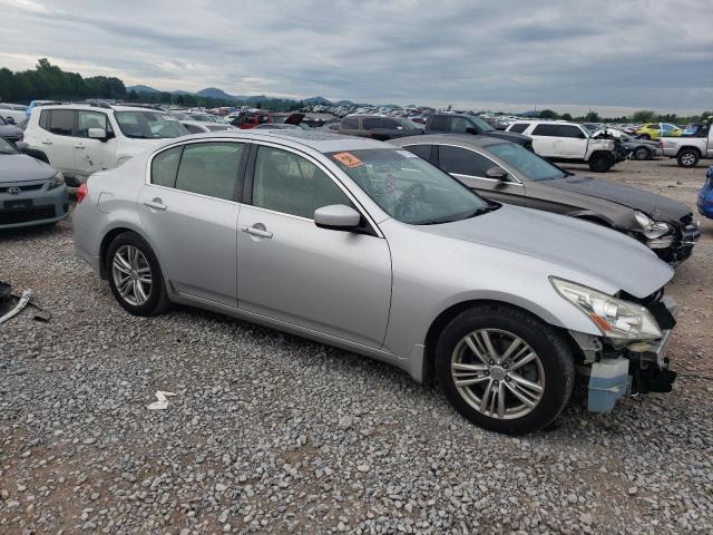 Vin: jn1cv6ap4dm710369, lot: 55813865, infiniti g37 base 20134