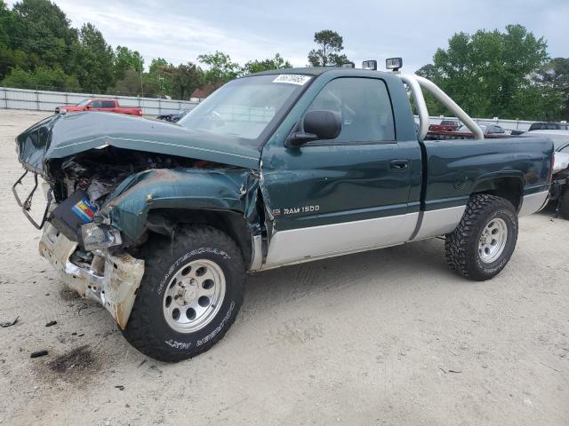 DODGE RAM 1500