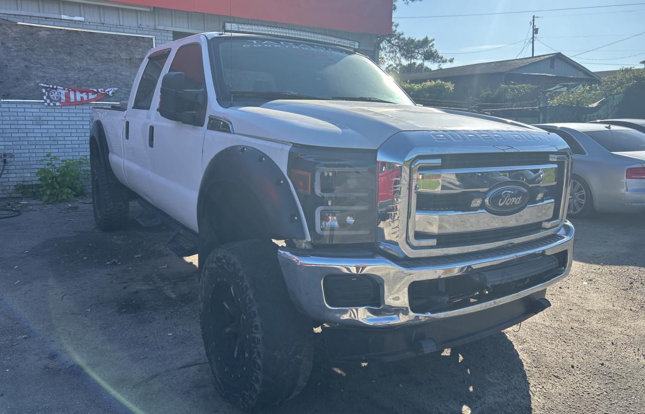 FORD F-250 SUPER DUTY