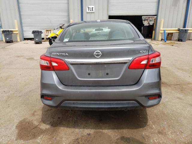 2019 NISSAN SENTRA S - 3N1AB7APXKY433985