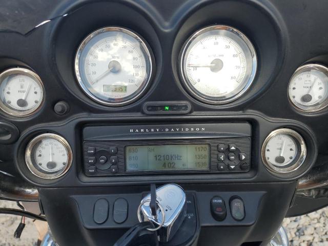 2008 HARLEY-DAVIDSON FLHX 105TH 1HD1KB4468Y604932