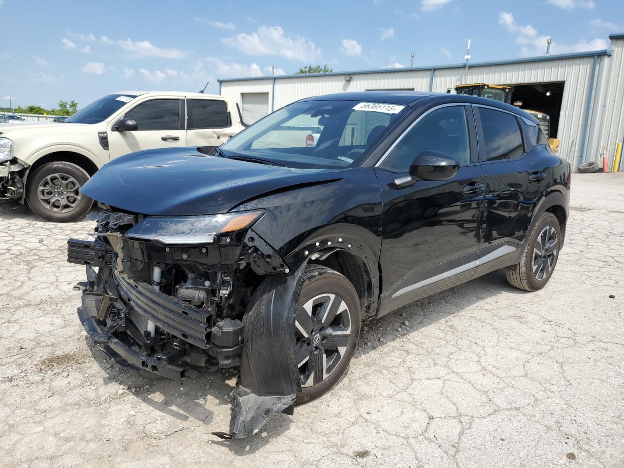 NISSAN KICKS SV