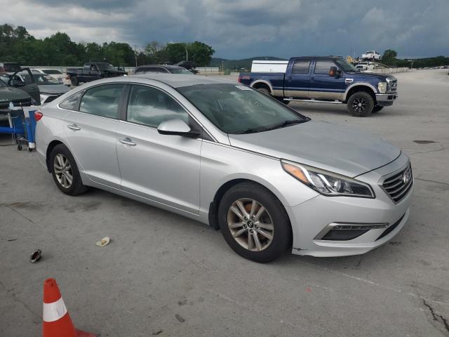 Vin: 5npe24af2fh039484, lot: 55578225, hyundai sonata se 20154