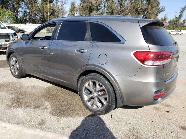 Vin: 5xypk4a53hg253975, lot: 56980865, kia sorento sx 20172