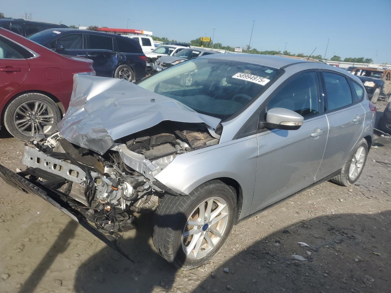 FORD FOCUS SE