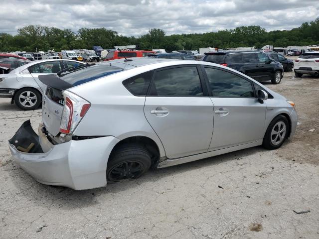 Vin: jtdkn3du6e1778717, lot: 57360345, toyota prius 20143