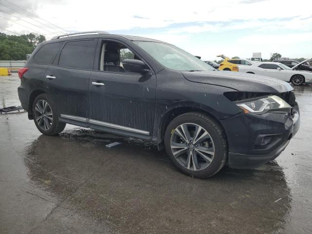 Vin: 5n1dr2mm1hc668265, lot: 57517705, nissan pathfinder s 20174